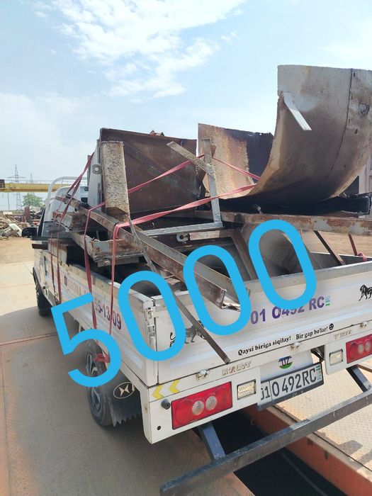 Metallom pererabotka  metallolom