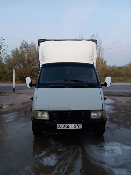 yaxshi xolatda gazel