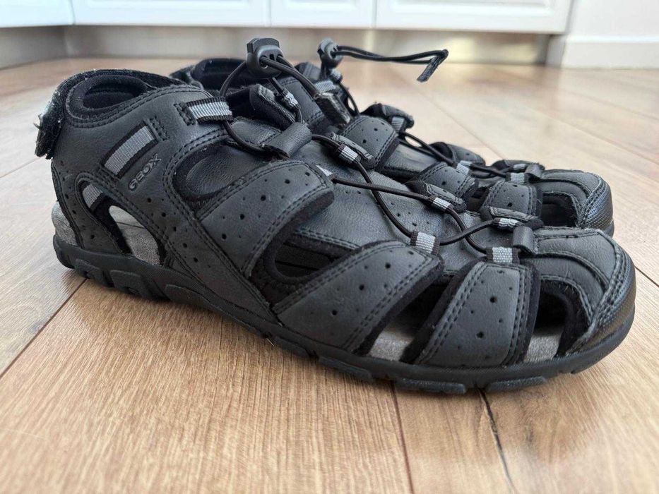 Geox 45 sandale piele barbati Geox Respira