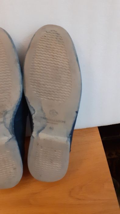 Качественные мужские итальянские туфли. Замша