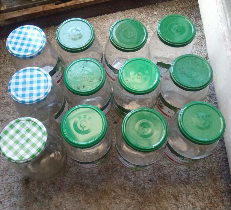 Буркан за зимнина