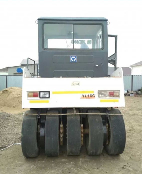 Каток Грв 16 тонн сдается в аренду