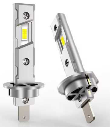 H1 LED крушки 1:1