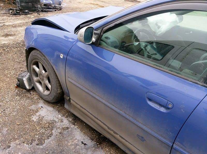 AUDI A3, 1999г.5 врати за части - СПОРТЕН ПАКЕТ