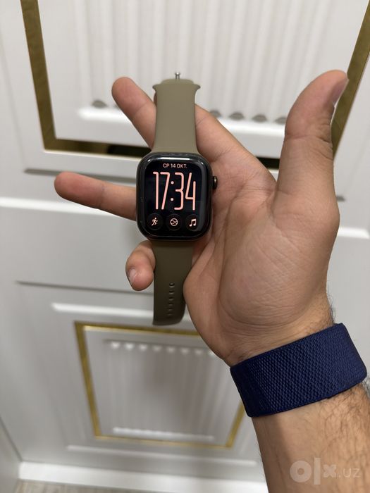 Apple watch 12/46