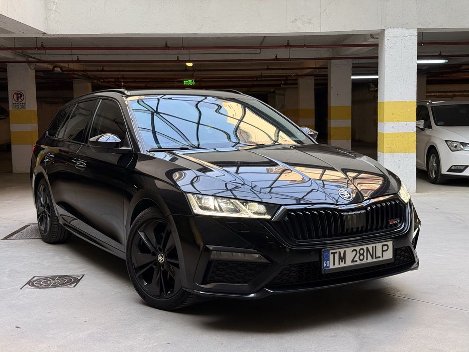 Skoda Octavia VRS 2023 200cp 2.0TDi Euro6