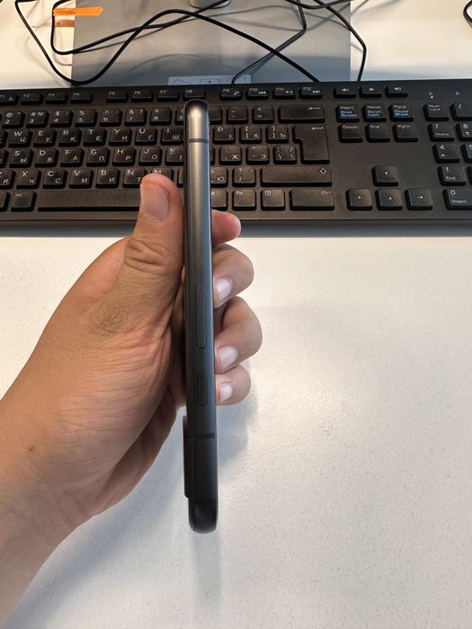 Google Pixel 8a Qora