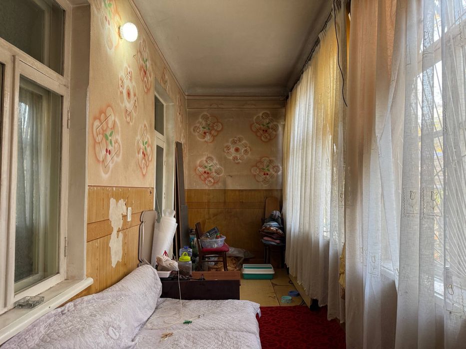 3 Комнаты 3/1/2 Дубовая,  • 81м² • Балкон 2х7, Базарчик, Кадышева