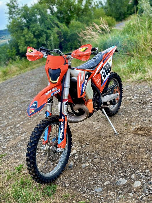 KTM EXC 300 TPI 2020