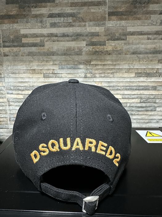 Sapca dsquared originala
