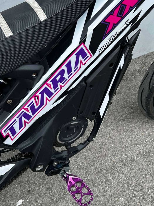 Talaria XXX Custom 19 KW 72v 60 ah