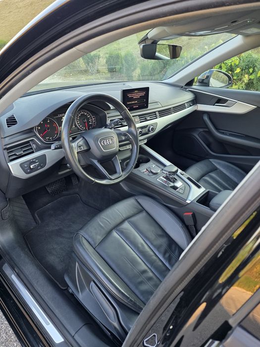 Audi A4 B9/Automat/Euro 6/2018