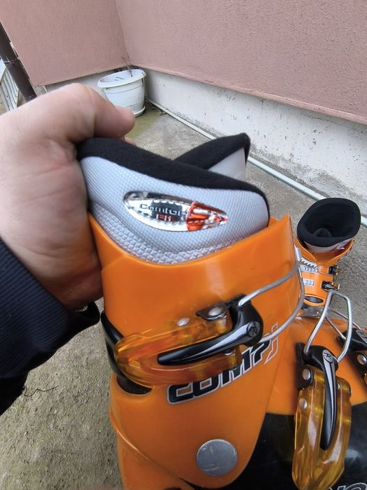 Детски ски комплект