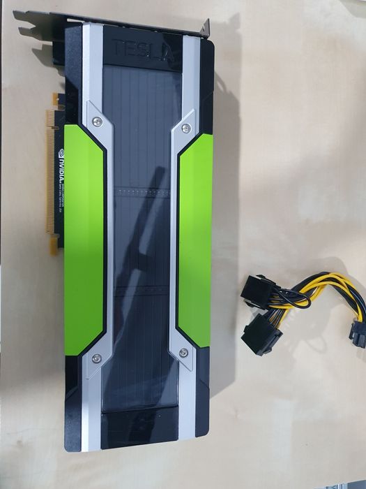 Placa video NVIDIA Tesla P40 24GB RAM