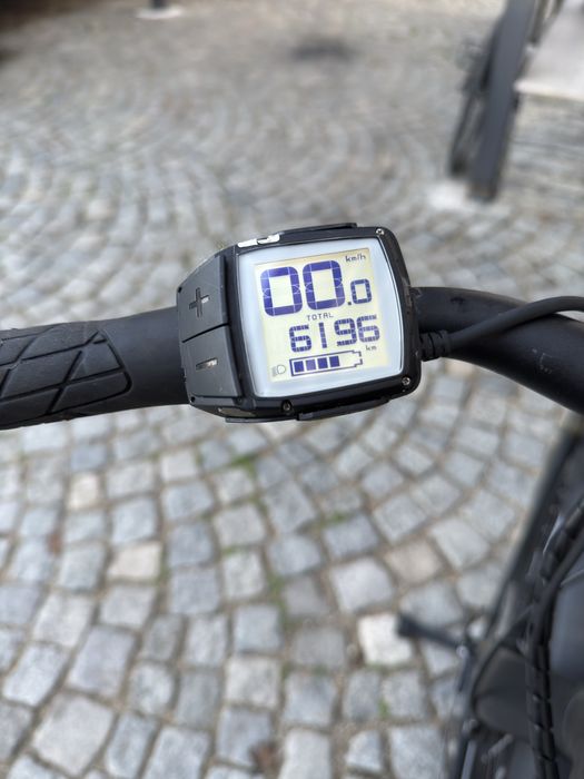 Електрически велосипед Bergamont E-Revox RIGID EQ размер: 28/L