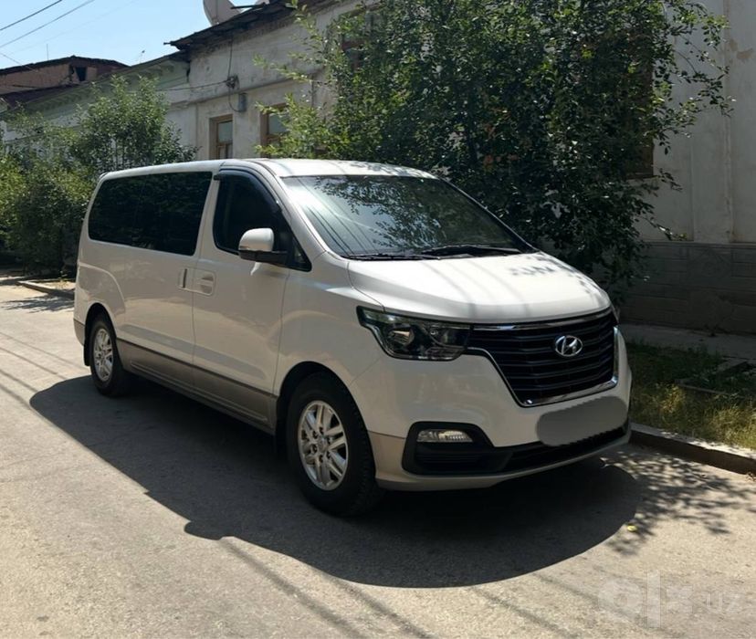 Hyundai H-1 Benzin Propan