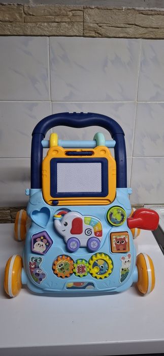 Продам ходунок каталку