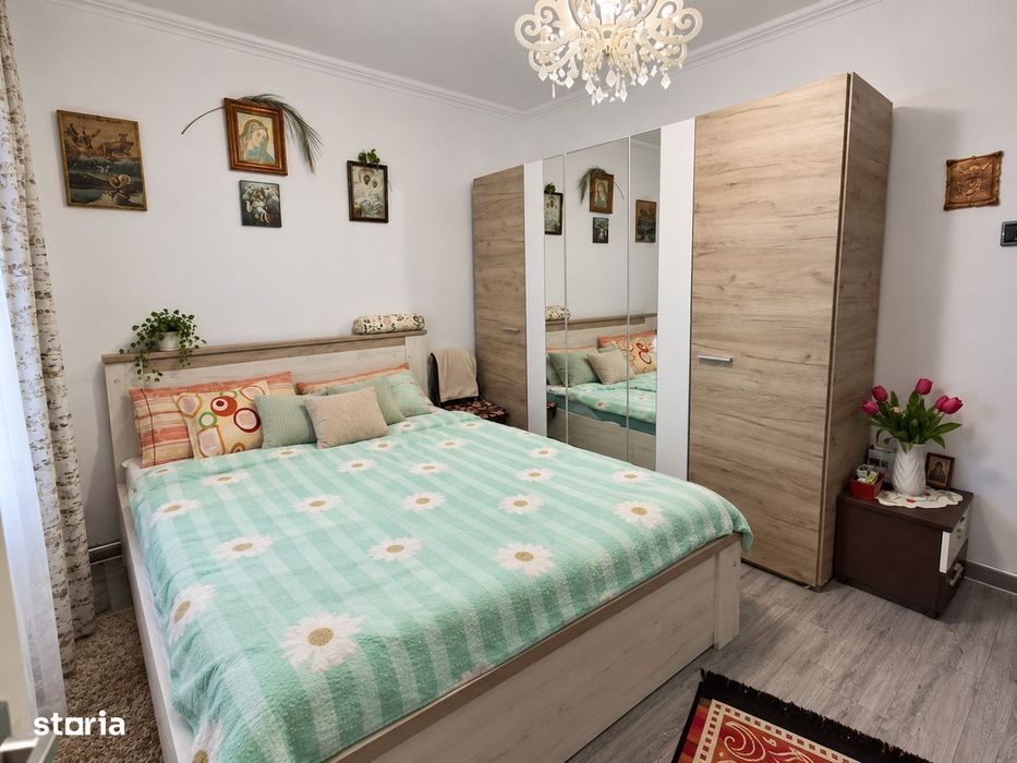 2 Camere Decomandate | Str Mioritei