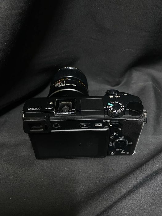 Sony alpha 6300  Цена: 250000 тг