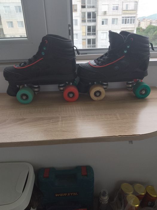 Кънки OXELO номер 38