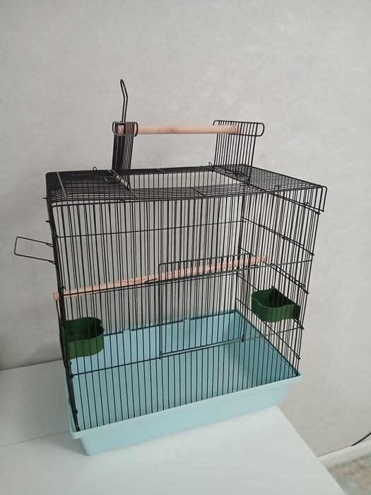 Продам клетку для птиц