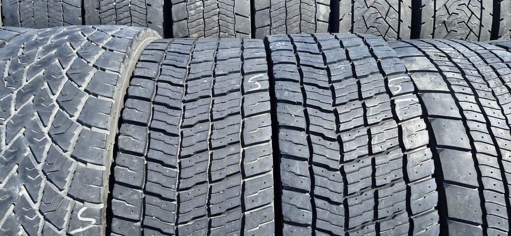 Anvelope 315/60/22.5 Michelin