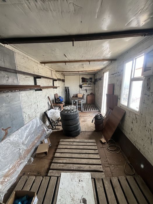 Продам реферизаторный контейнер