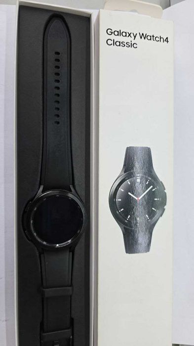 Samsung Galaxy Watch 4 Classic 46mm(Астана,Косшыгулова 9,10)лот 908600