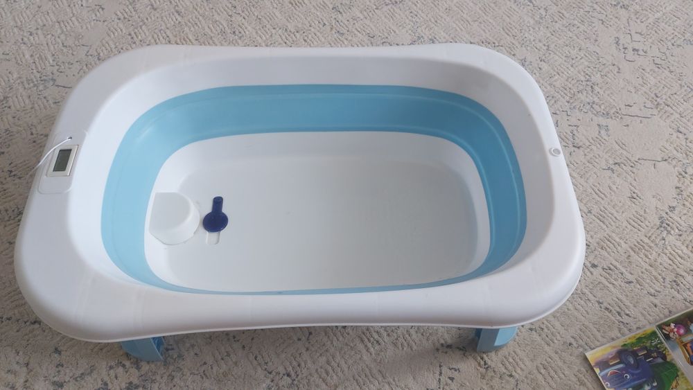 Продам детскую ванночку