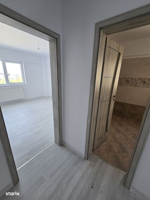 2 Camere NOU 53mp Bloc 2025 Valea Lupului /Parcare inclusa / Lift — fotografia 3