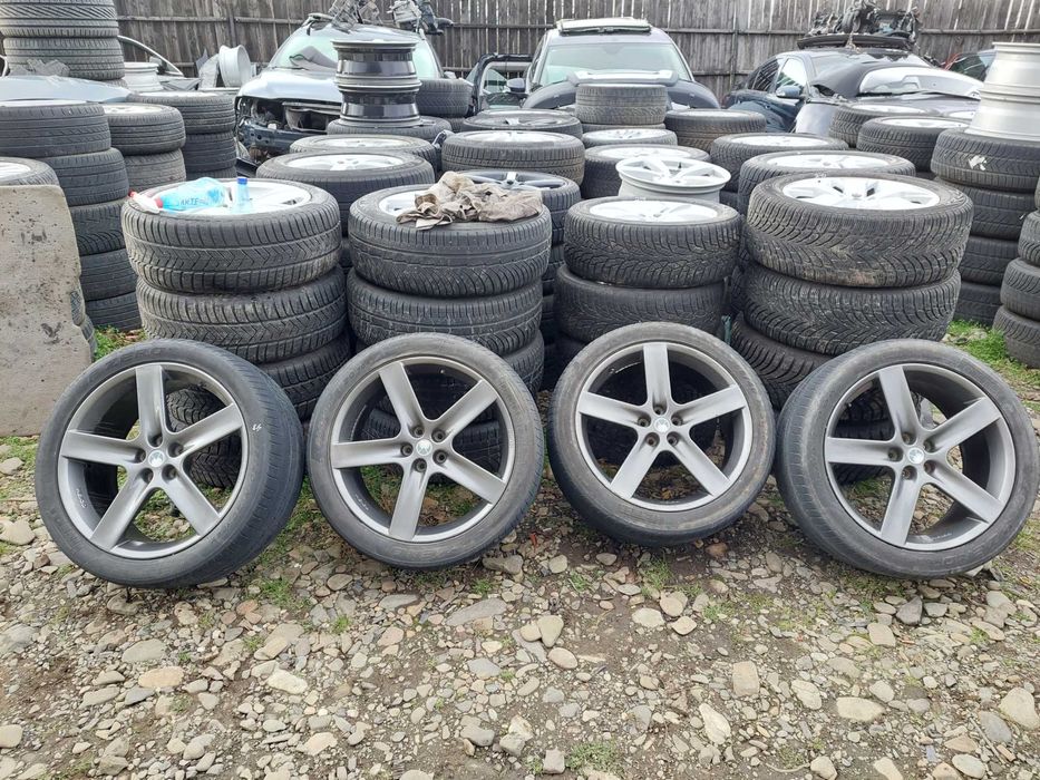 Jante R20 Heico Sportiv Volution V