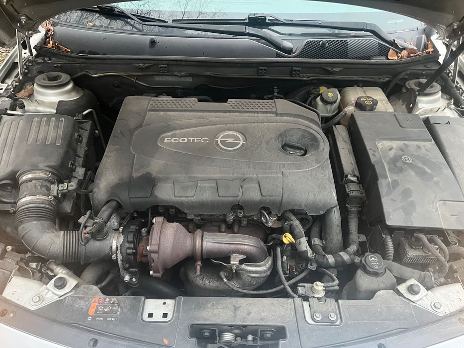 Opel Insignia 2.0CDTI 160 на части