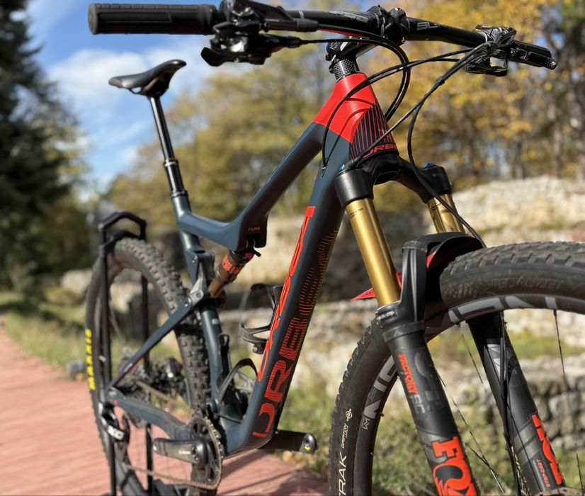 Orbea Oiz M10 TR Carbon 11.4 кг