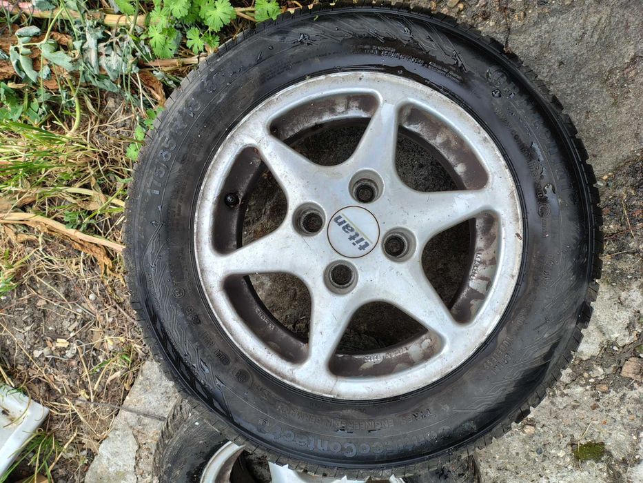 Cauciucuri vara puse pe jenante 175/ 65 R13