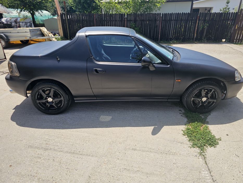 HONDA CRX 1995 — imagine 2