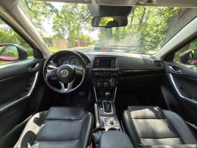 Mazda CX-5, 2.2 Diesel, 2015 – Pregătită de drum !