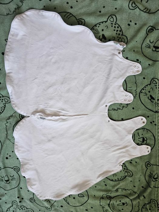 Пролетно-есенен спален чувал Angel baby 0-6 месеца