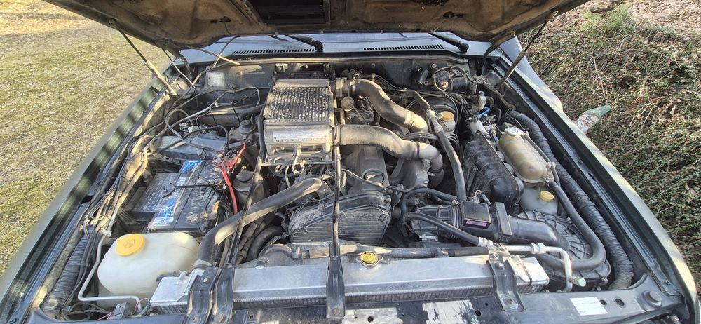 Vand Nissan Patrol y61