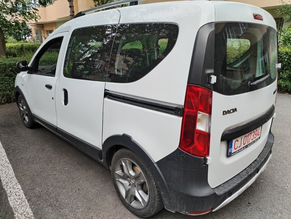 DACIA Dokker 2019 — imagine 3