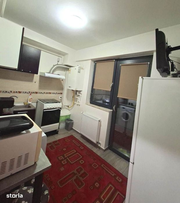 Apartament 1 camere DECOMANDAT, mobilat, etaj 2, bloc NOU CUG - VA