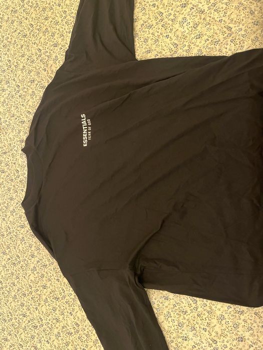 Bluza Essentials Fear Of God, Marimea M,