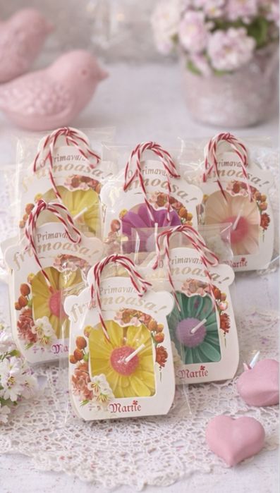 Martisoare 8 martie si decoratiuni