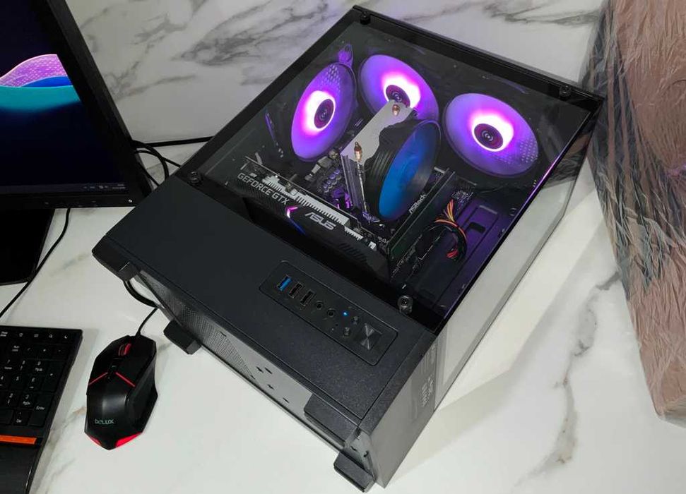 Игровой i5 пк. ( за 50% цены )