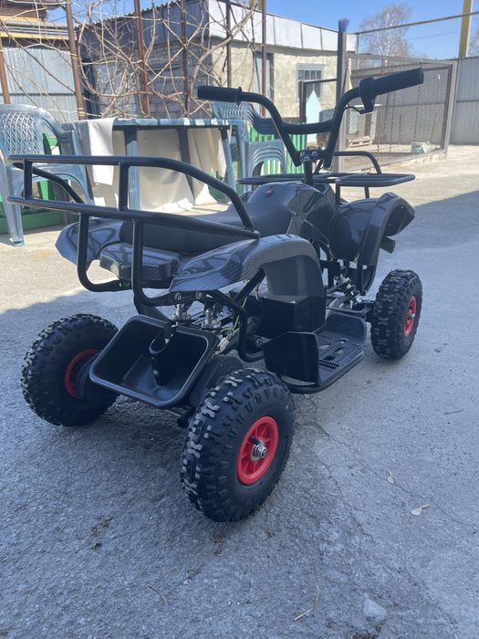 Детский электо квадроцикл