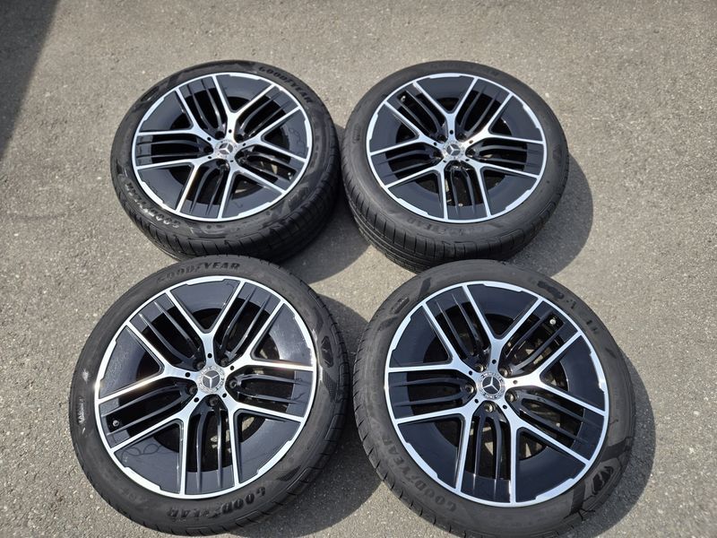 21цола 5x112 Mercedes EQE SUV EQS Мерцедес 5х112