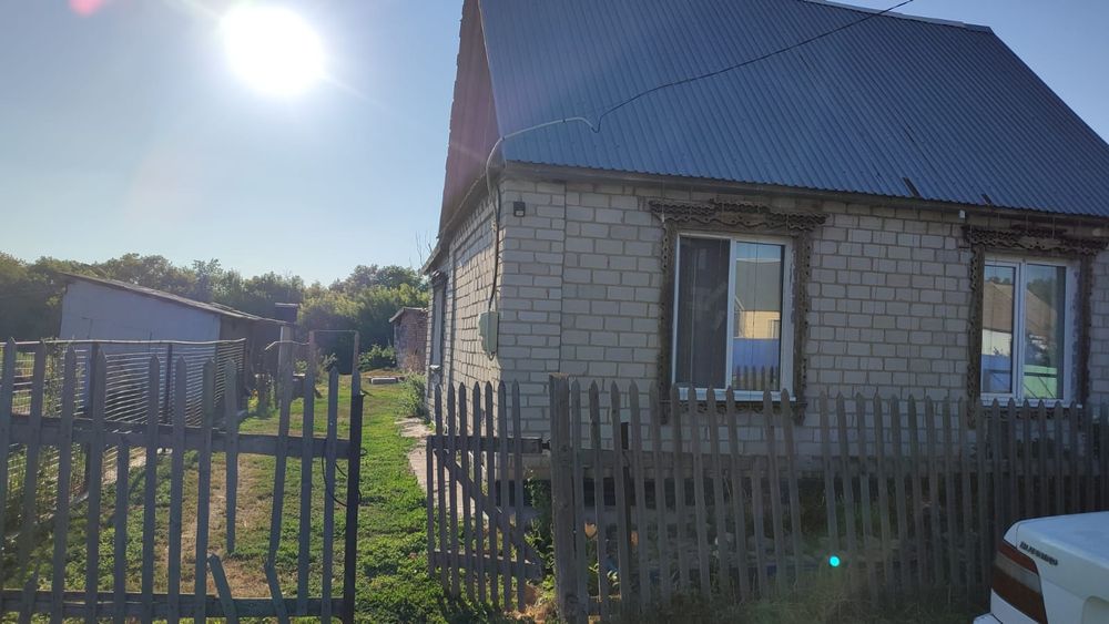 Продам дом в с. Березовка