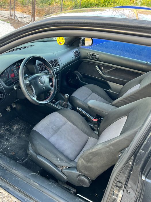 Golf4 1.9TDI 101кс помпа дюза - На части