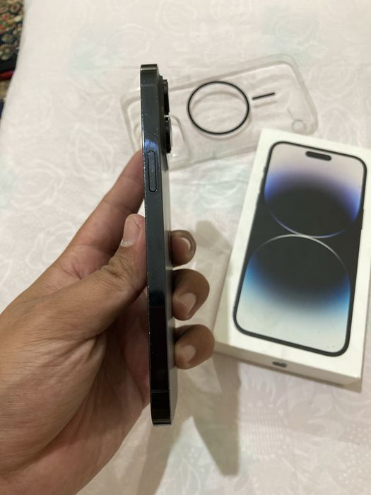 iPhone 14 Pro Max Dual sim