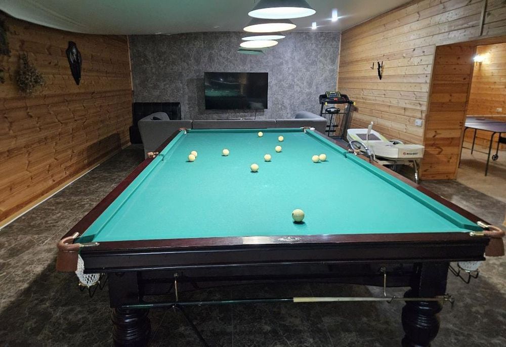 Продается бильярдный стол