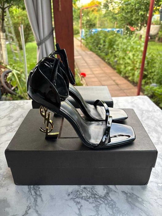 Sandale Saint Laurent Opyum marimea 38